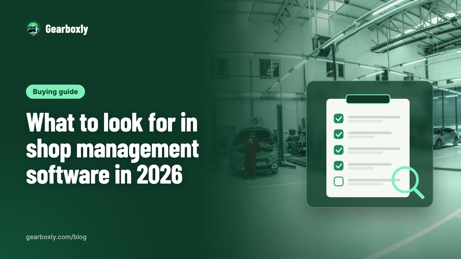 What to look for in shop management software in 2026